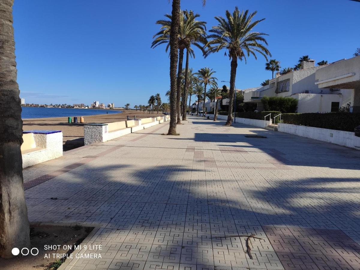 Apartamentos Hondahouse Mar Menor, 1 O 2 Dormitorios Картахена Екстериор снимка