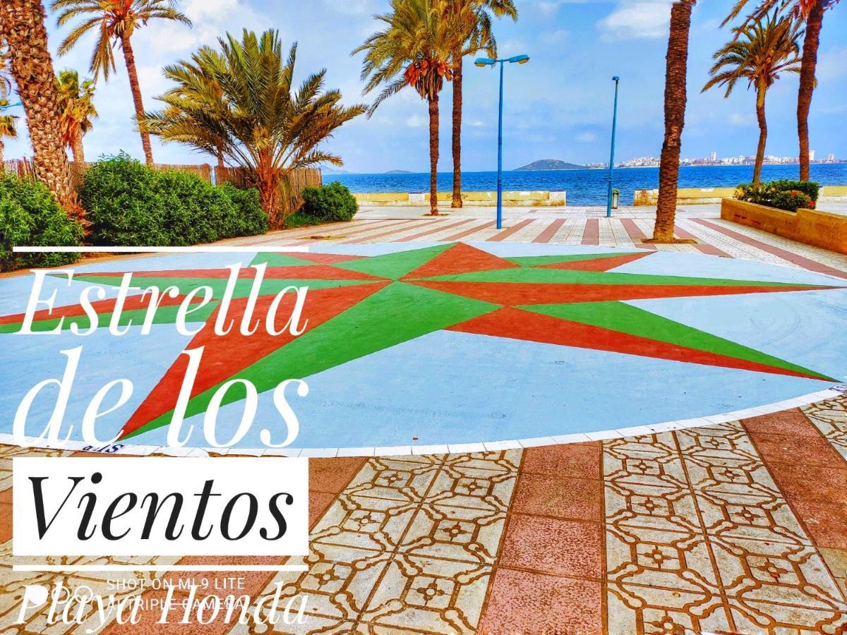 Apartamentos Hondahouse Mar Menor, 1 O 2 Dormitorios Картахена Екстериор снимка