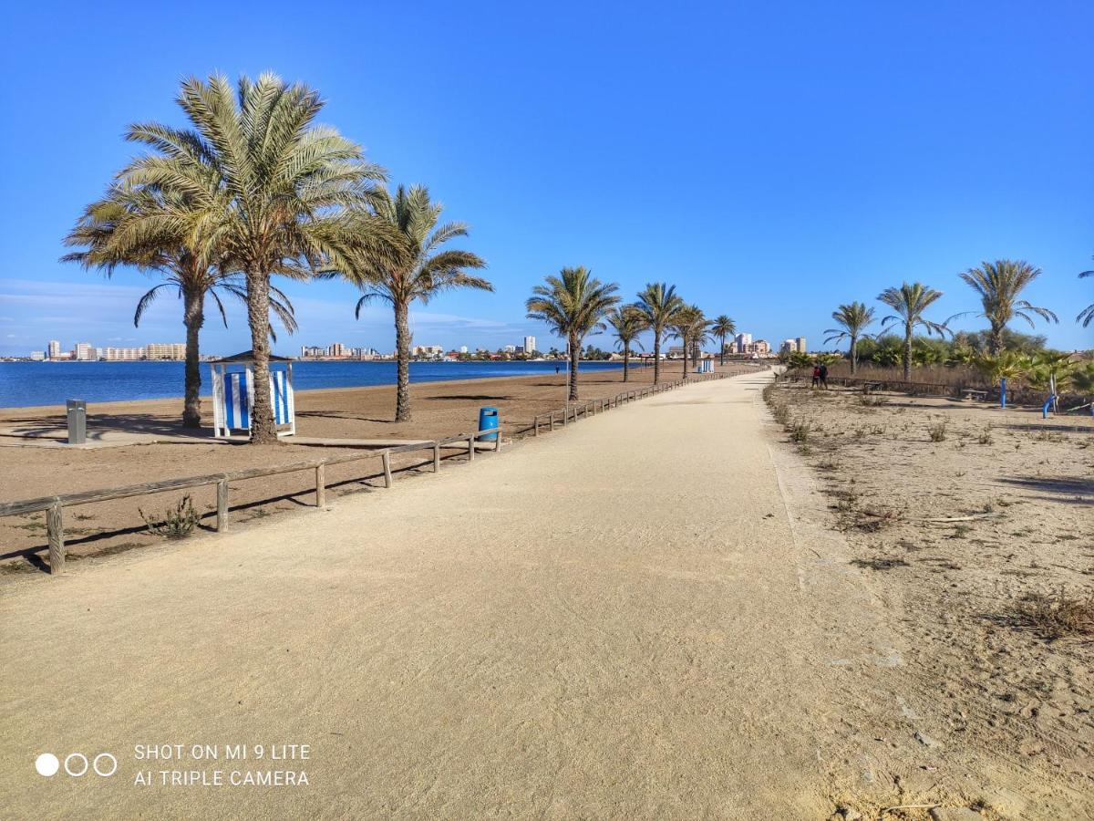 Apartamentos Hondahouse Mar Menor, 1 O 2 Dormitorios Картахена Екстериор снимка