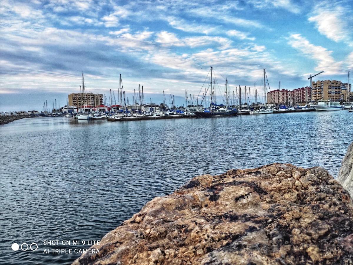 Apartamentos Hondahouse Mar Menor, 1 O 2 Dormitorios Картахена Екстериор снимка