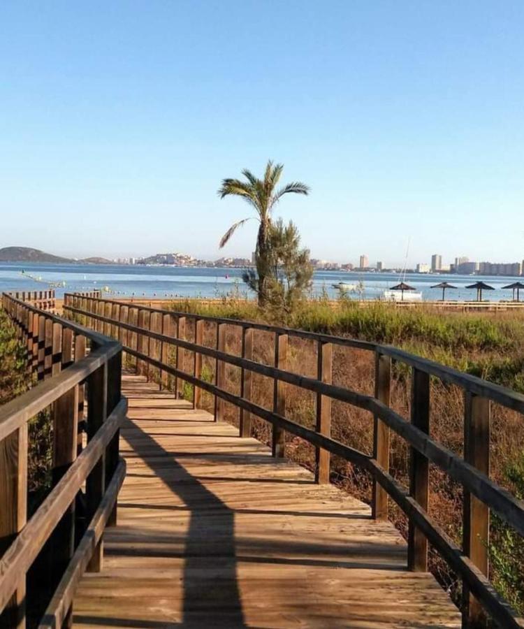 Apartamentos Hondahouse Mar Menor, 1 O 2 Dormitorios Картахена Екстериор снимка