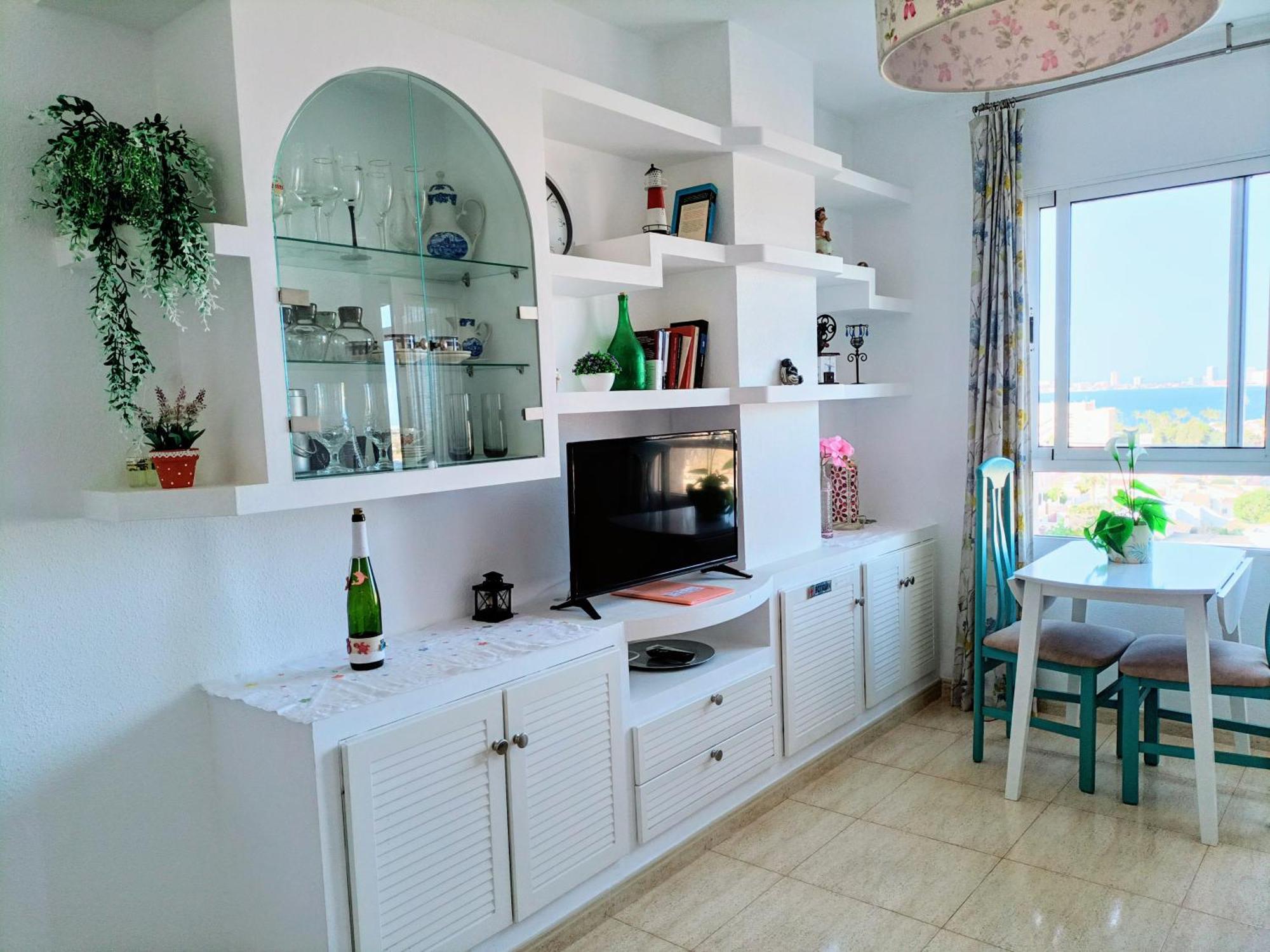 Apartamentos Hondahouse Mar Menor, 1 O 2 Dormitorios Картахена Екстериор снимка