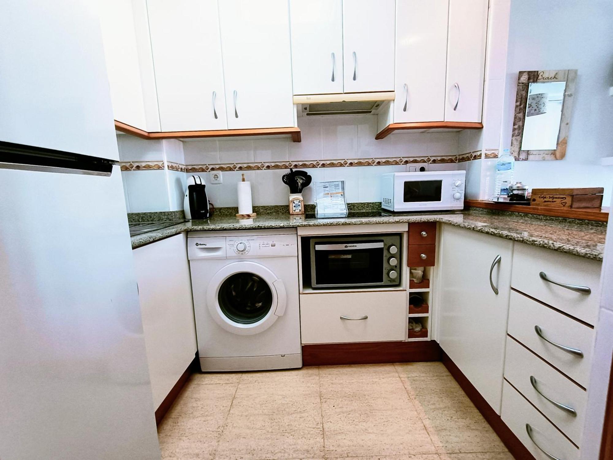 Apartamentos Hondahouse Mar Menor, 1 O 2 Dormitorios Картахена Екстериор снимка