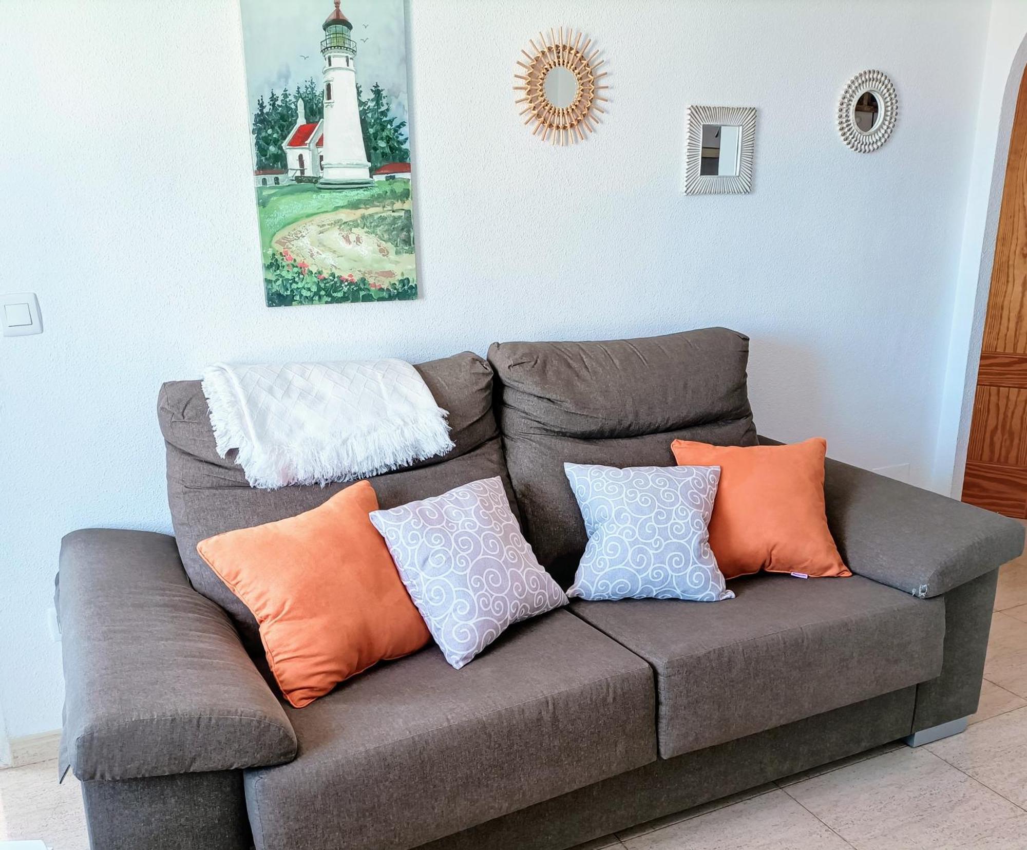 Apartamentos Hondahouse Mar Menor, 1 O 2 Dormitorios Картахена Екстериор снимка