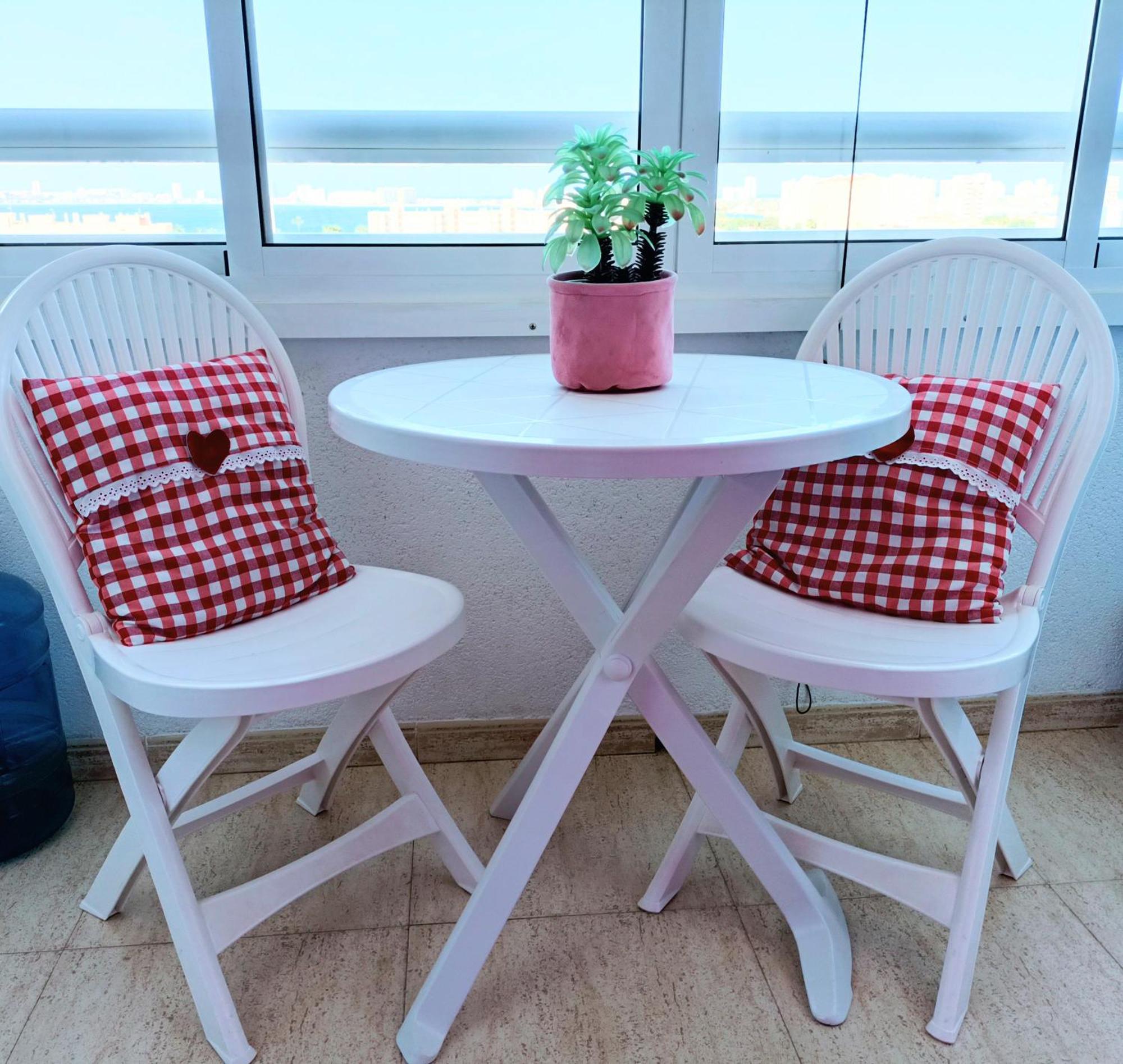 Apartamentos Hondahouse Mar Menor, 1 O 2 Dormitorios Картахена Екстериор снимка