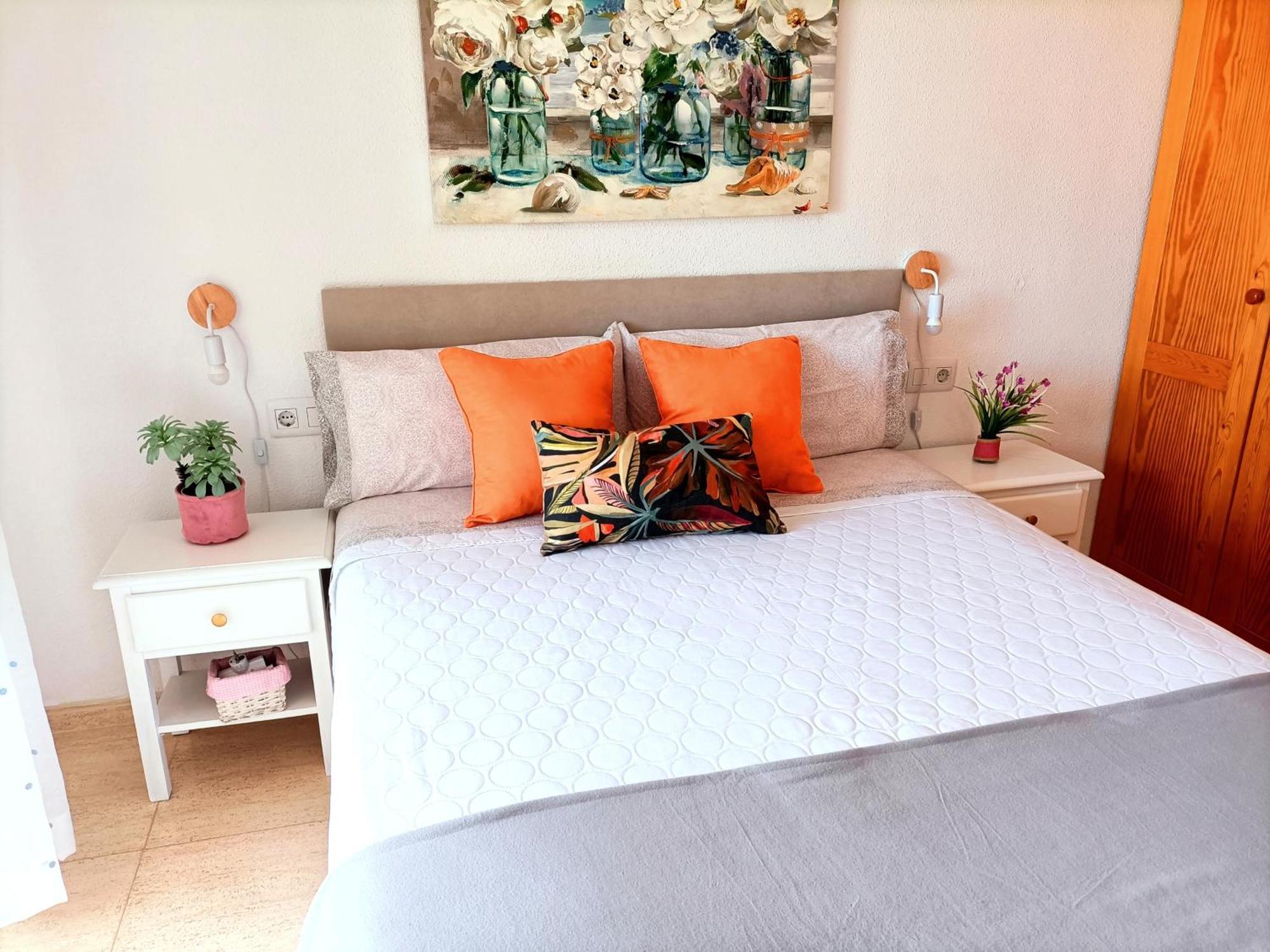 Apartamentos Hondahouse Mar Menor, 1 O 2 Dormitorios Картахена Екстериор снимка