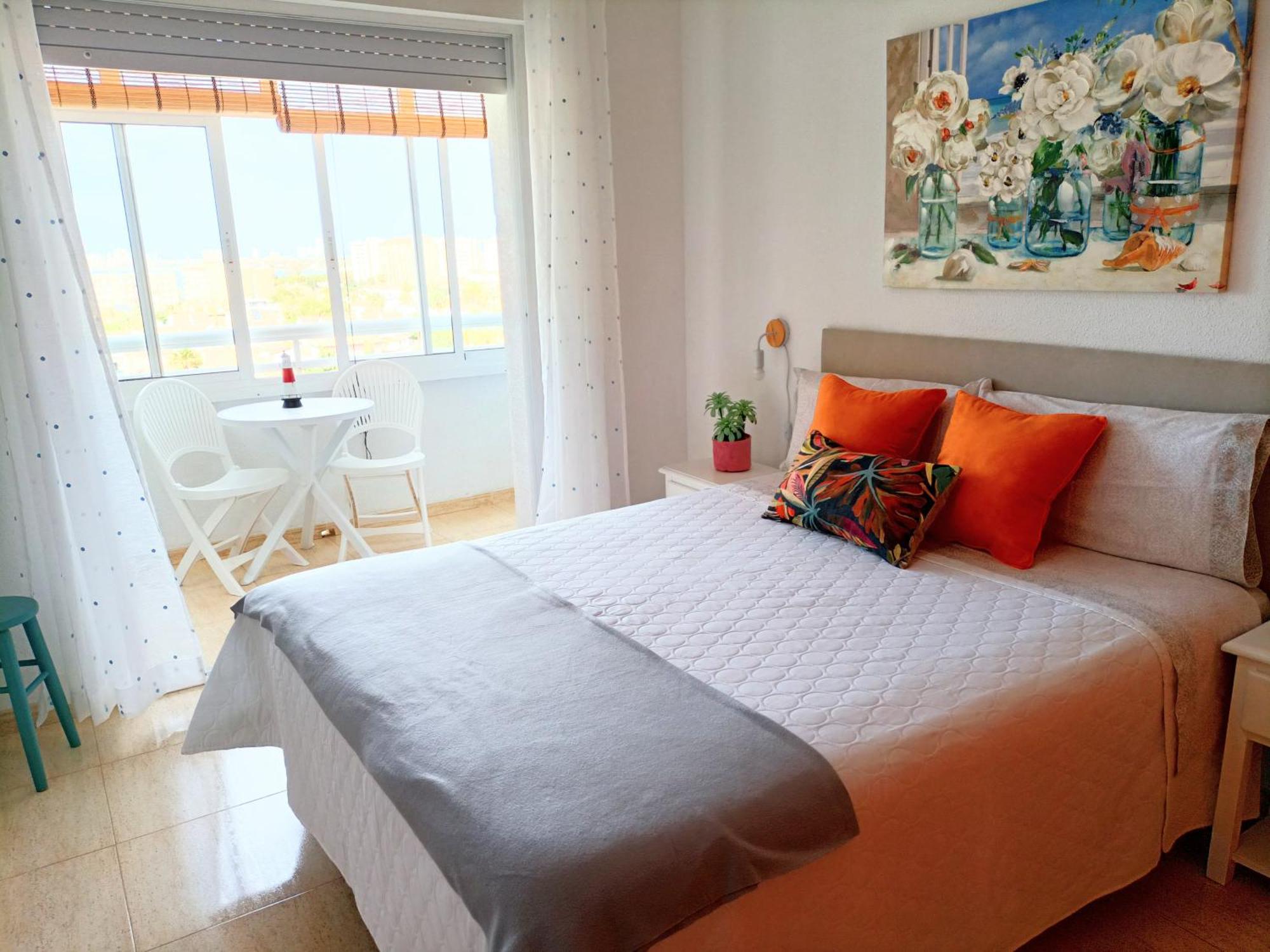 Apartamentos Hondahouse Mar Menor, 1 O 2 Dormitorios Картахена Екстериор снимка