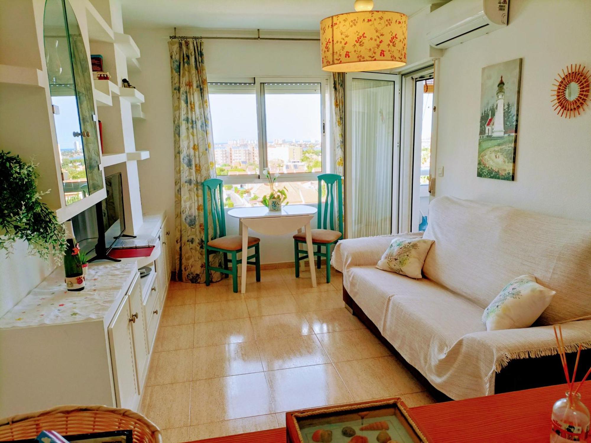 Apartamentos Hondahouse Mar Menor, 1 O 2 Dormitorios Картахена Екстериор снимка