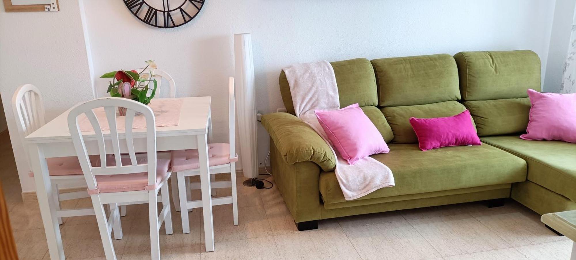Apartamentos Hondahouse Mar Menor, 1 O 2 Dormitorios Картахена Екстериор снимка