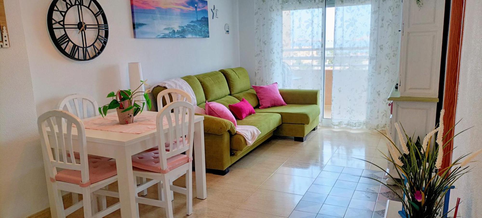 Apartamentos Hondahouse Mar Menor, 1 O 2 Dormitorios Картахена Екстериор снимка